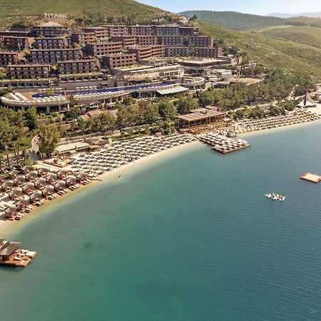 Titanic Luxury Collection Bodrum Guvercinlik  Esterno foto