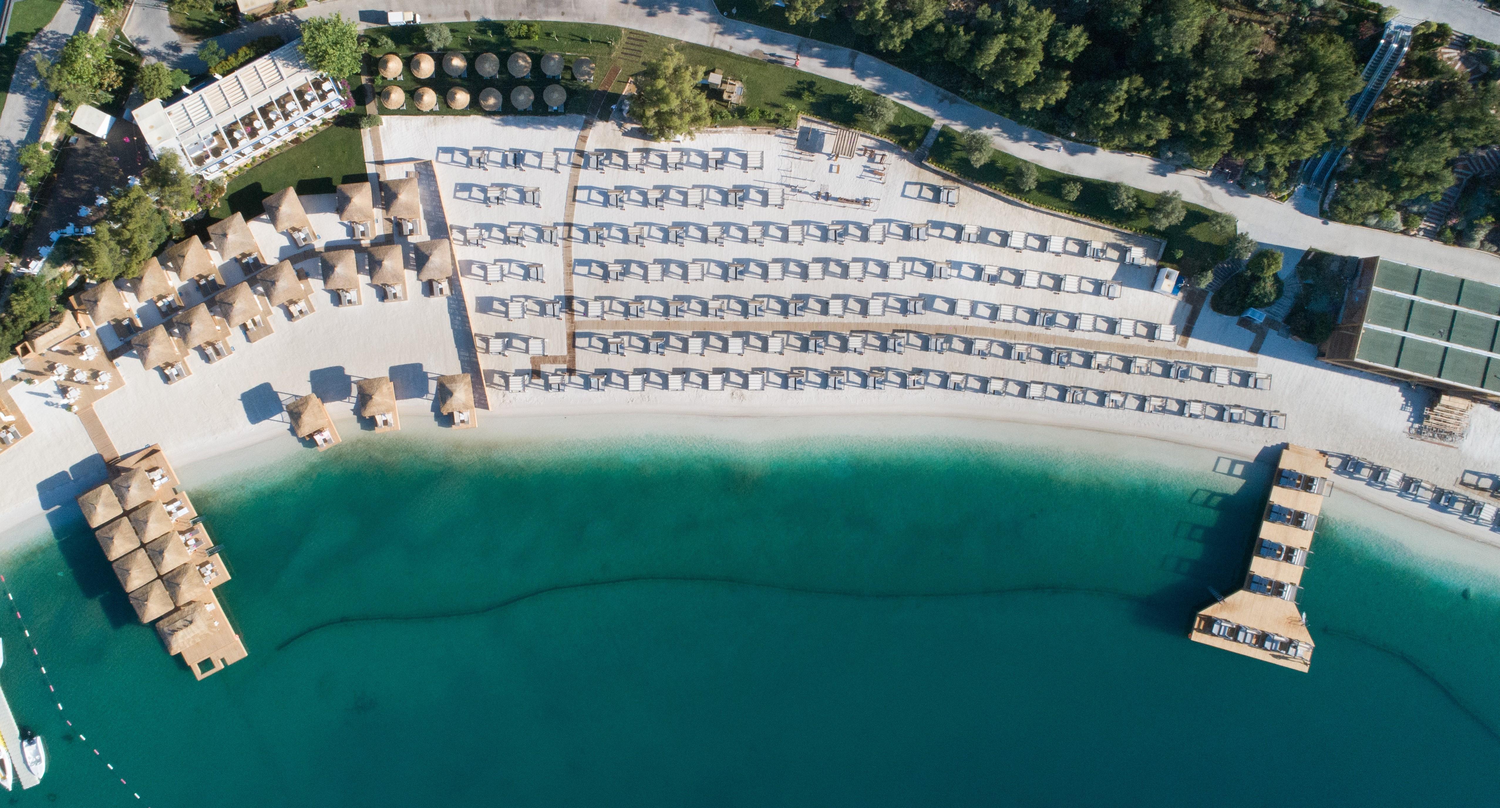 Titanic Luxury Collection Bodrum Guvercinlik  Esterno foto