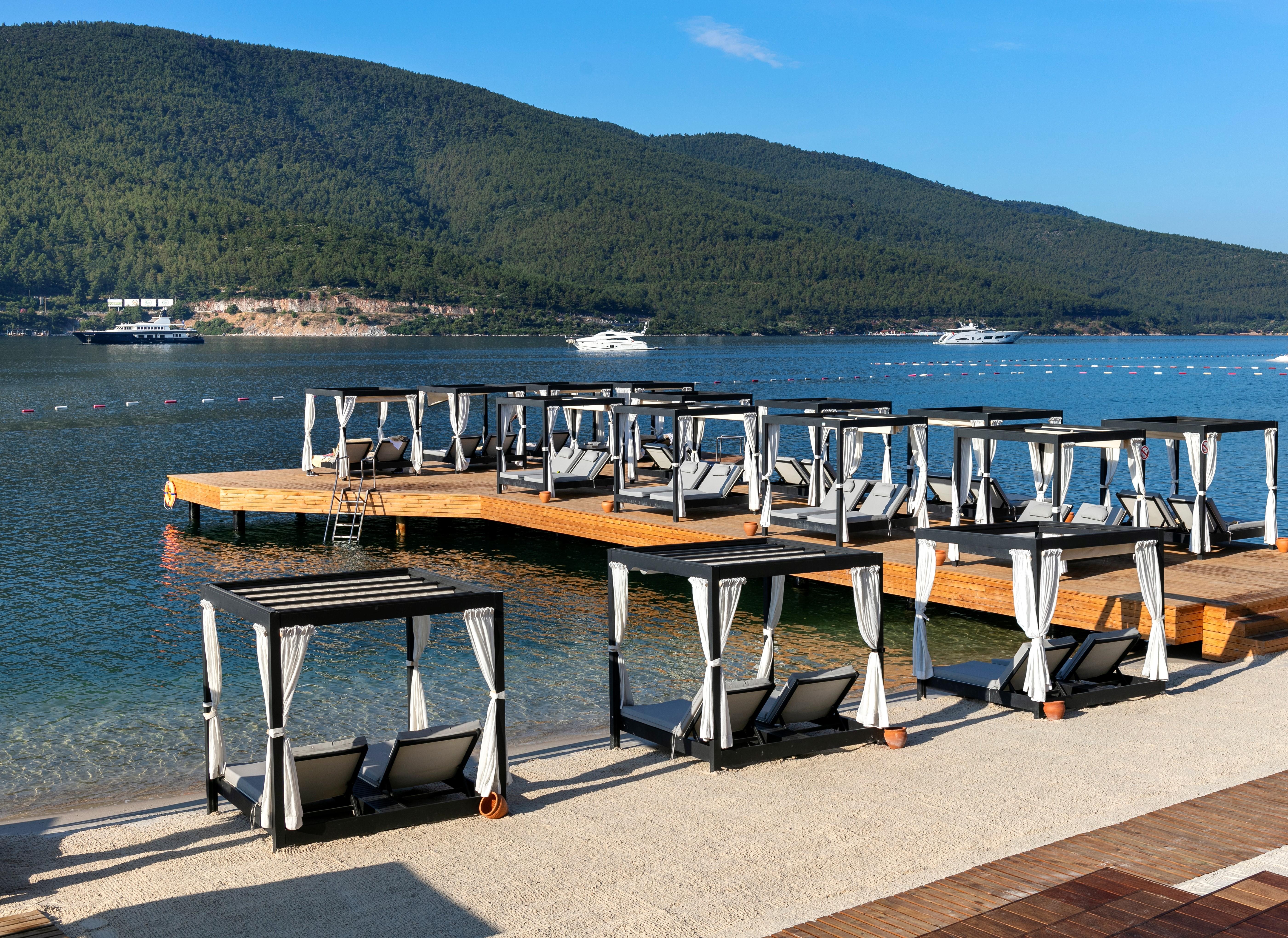 Titanic Luxury Collection Bodrum Guvercinlik  Esterno foto