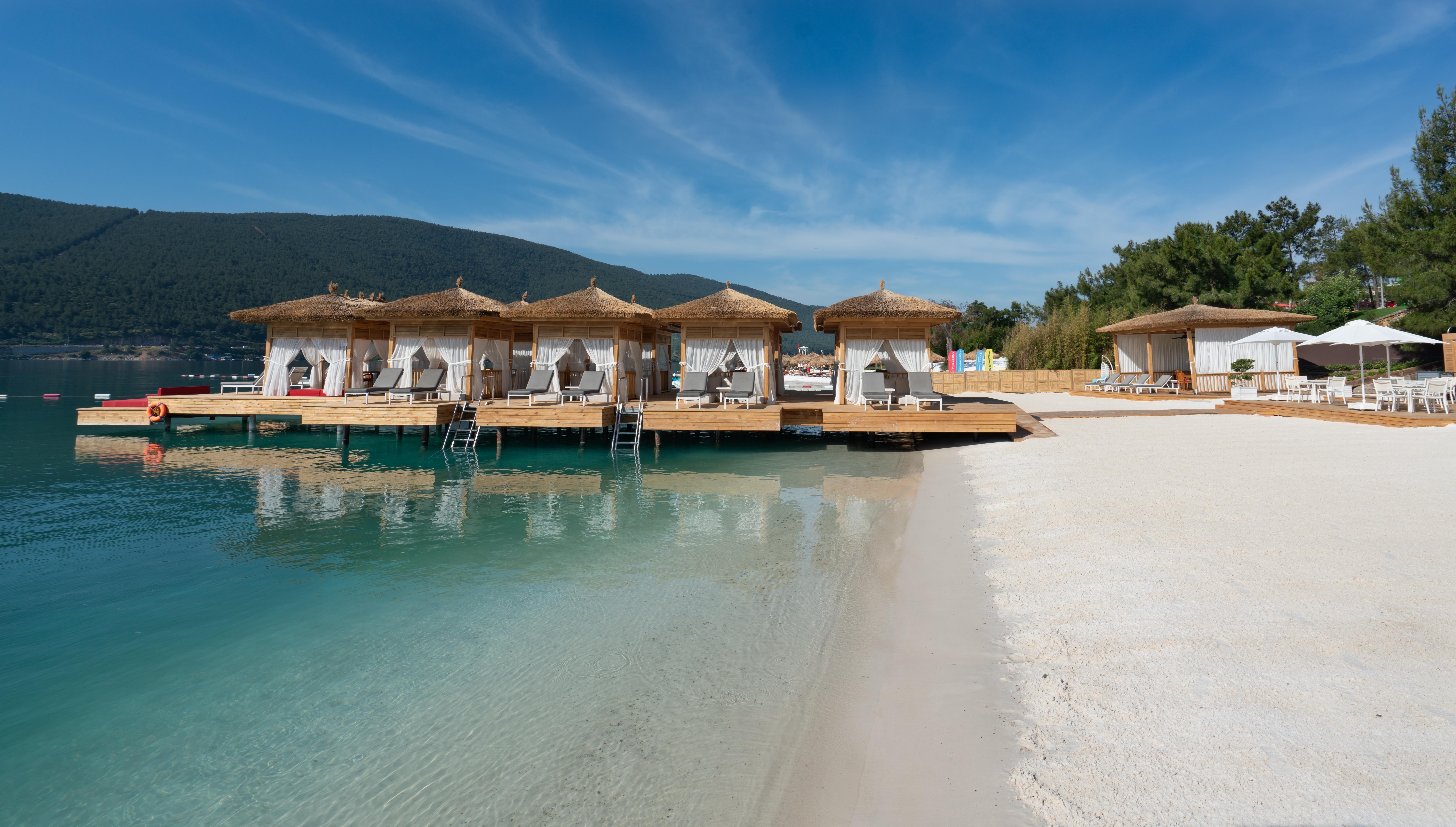 Titanic Luxury Collection Bodrum Guvercinlik  Esterno foto
