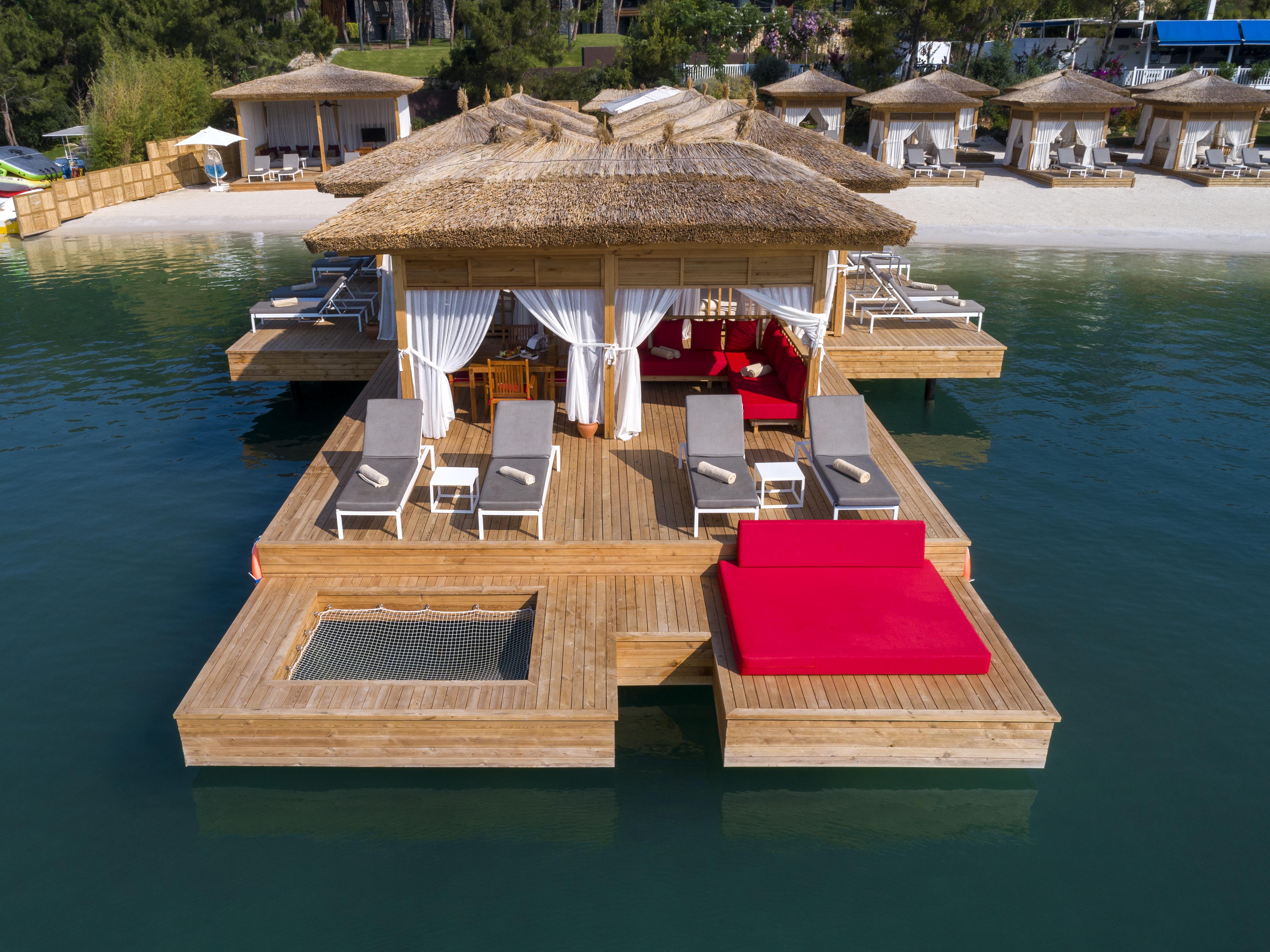 Titanic Luxury Collection Bodrum Guvercinlik  Esterno foto