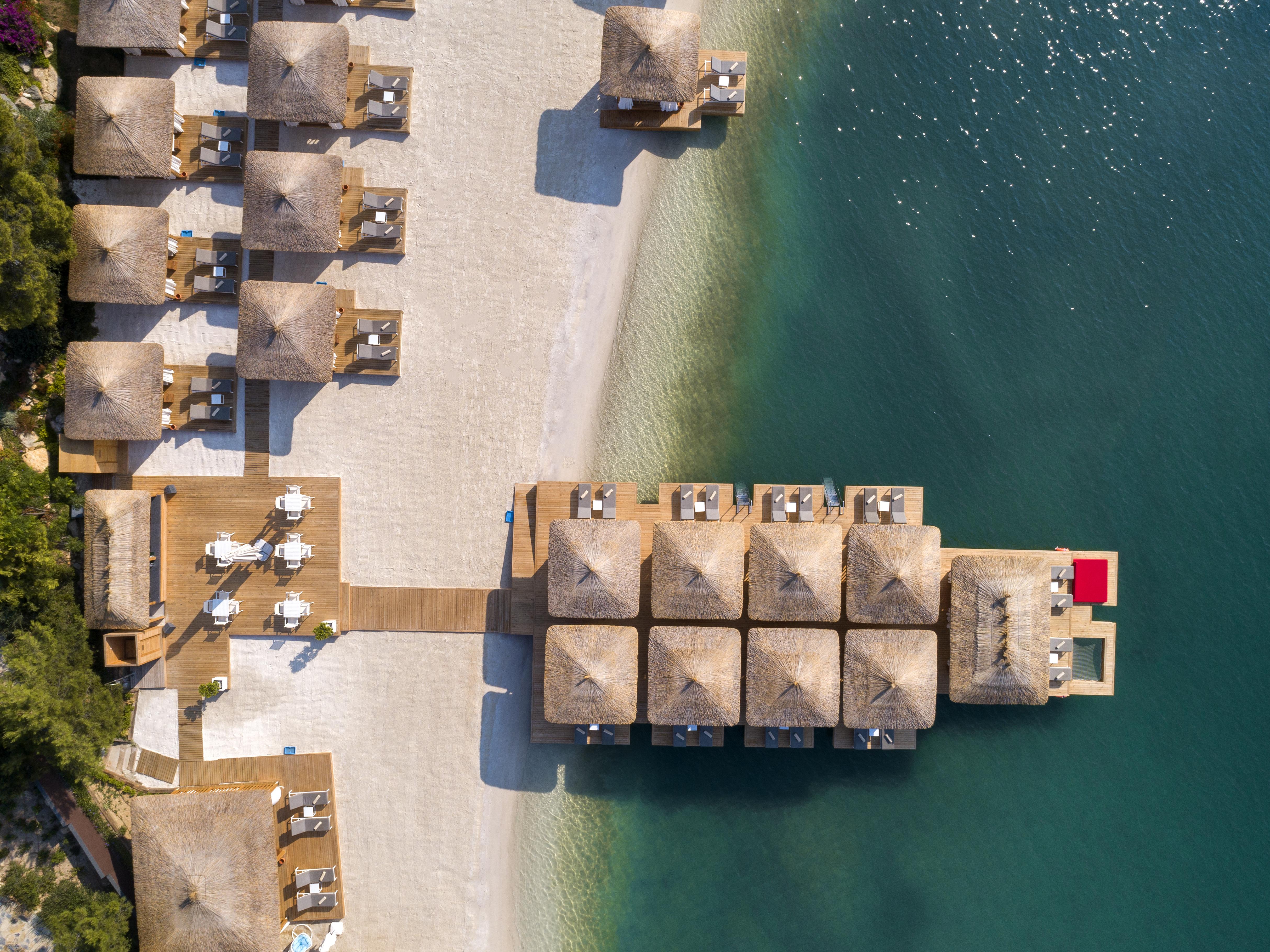 Titanic Luxury Collection Bodrum Guvercinlik  Esterno foto
