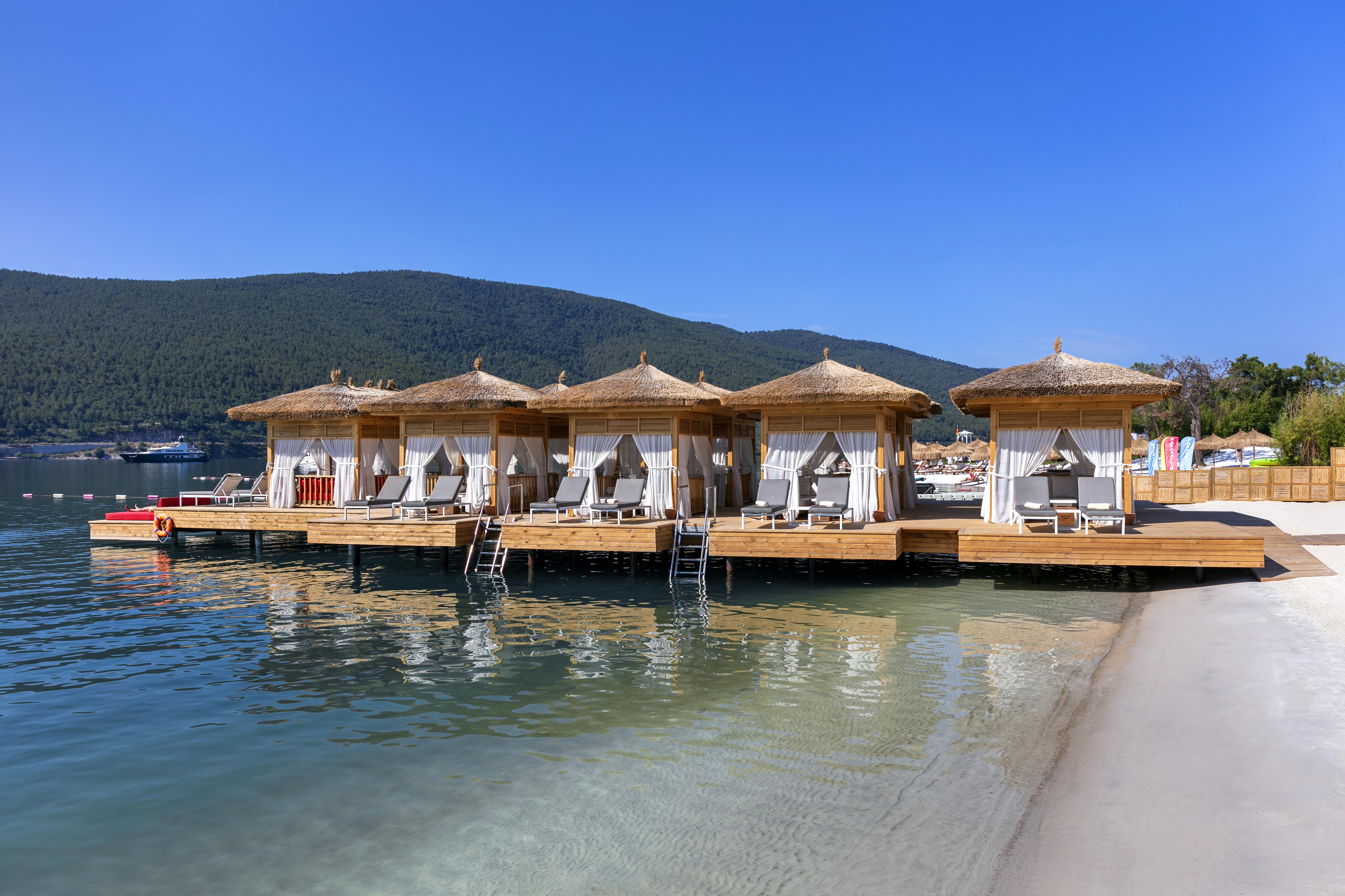 Titanic Luxury Collection Bodrum Guvercinlik  Esterno foto
