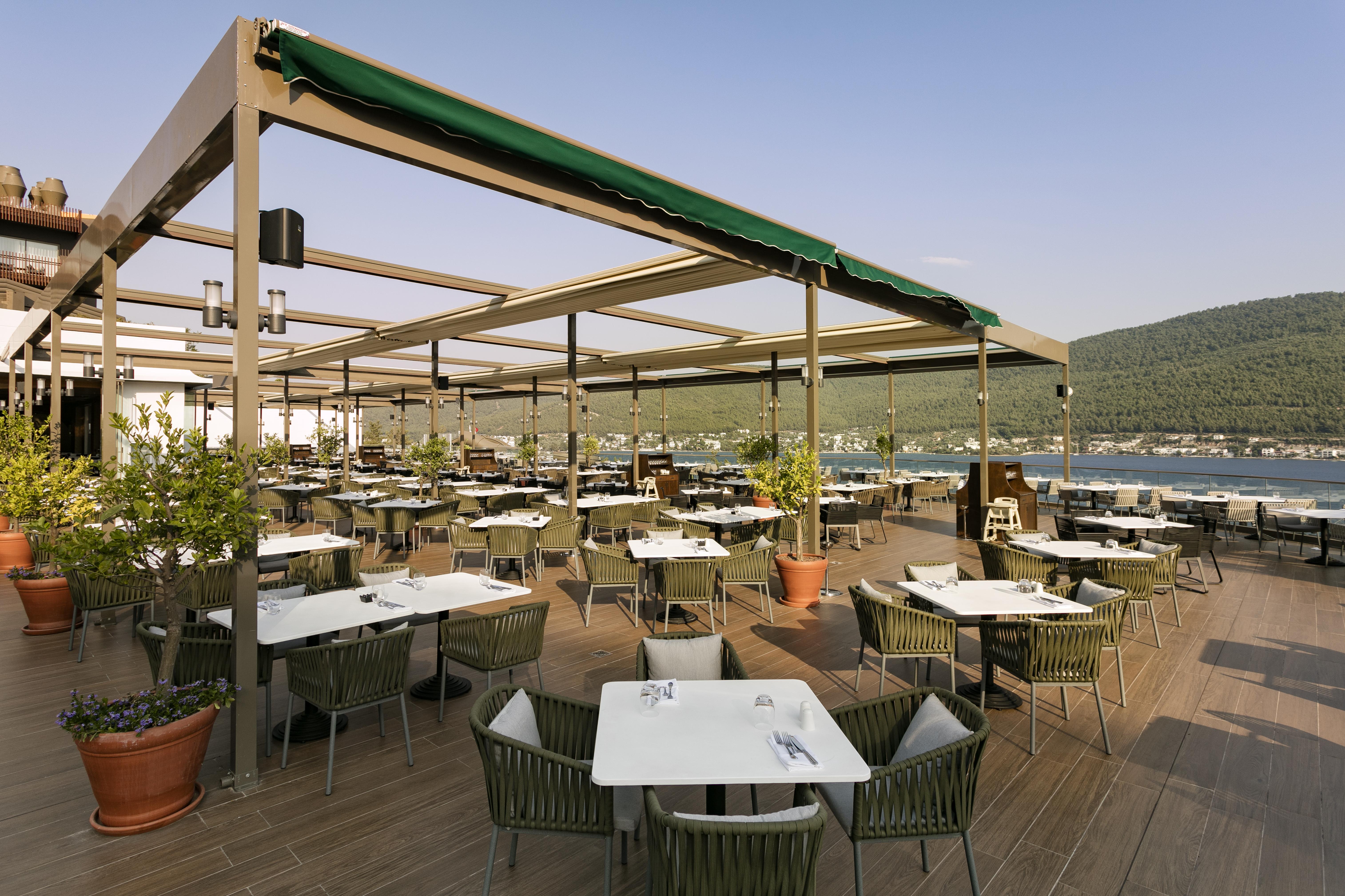 Titanic Luxury Collection Bodrum Guvercinlik  Esterno foto