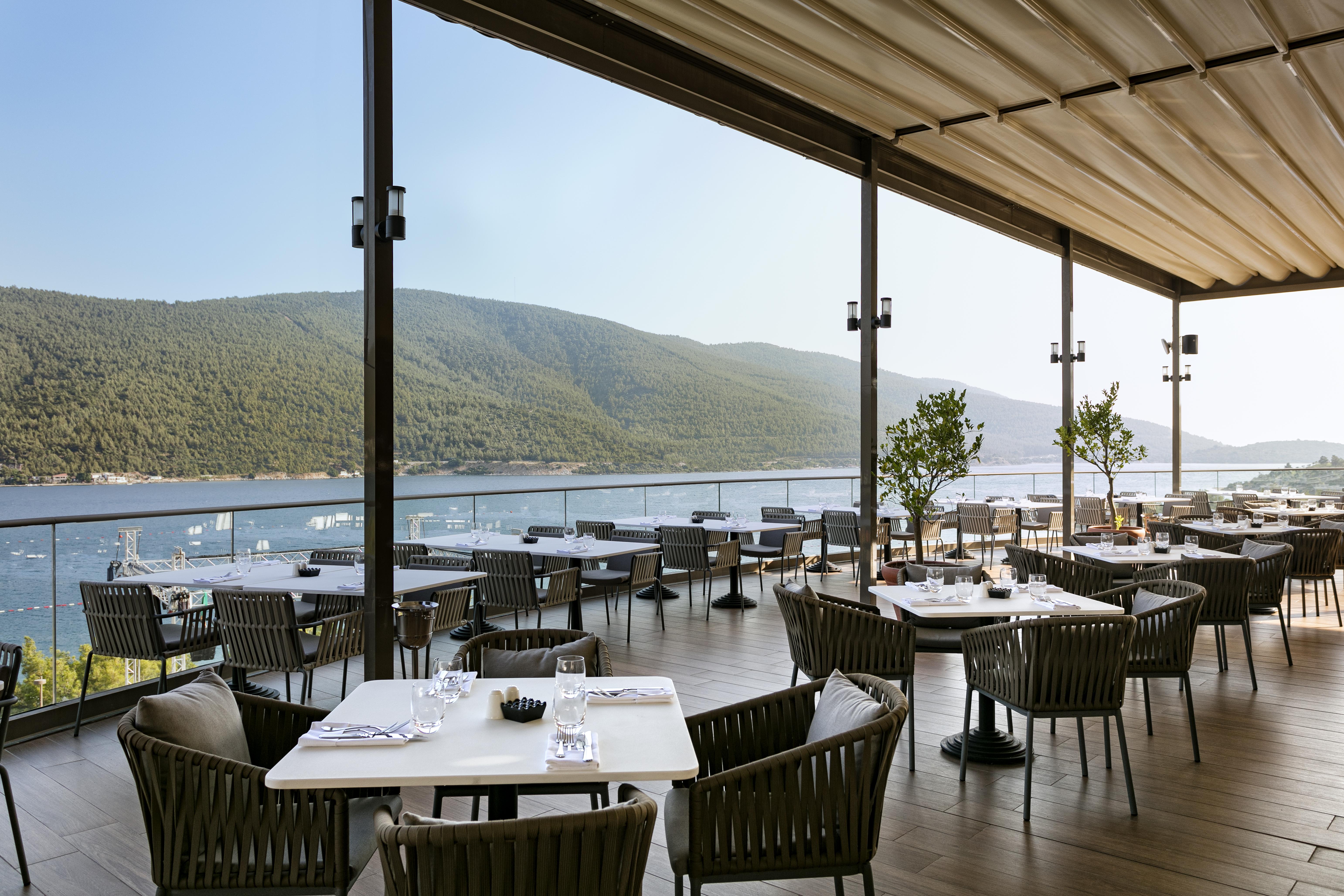 Titanic Luxury Collection Bodrum Guvercinlik  Esterno foto