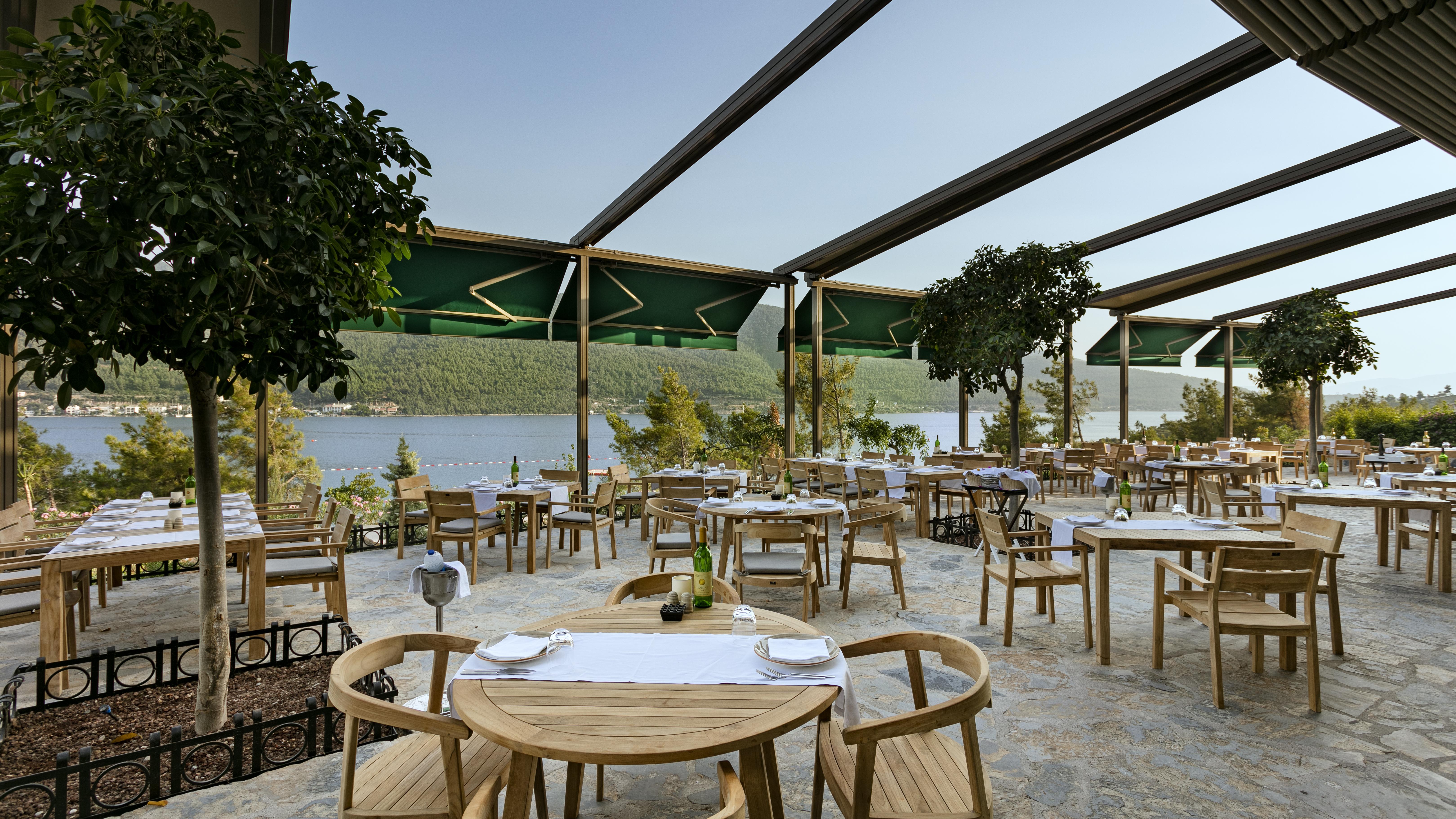 Titanic Luxury Collection Bodrum Guvercinlik  Esterno foto