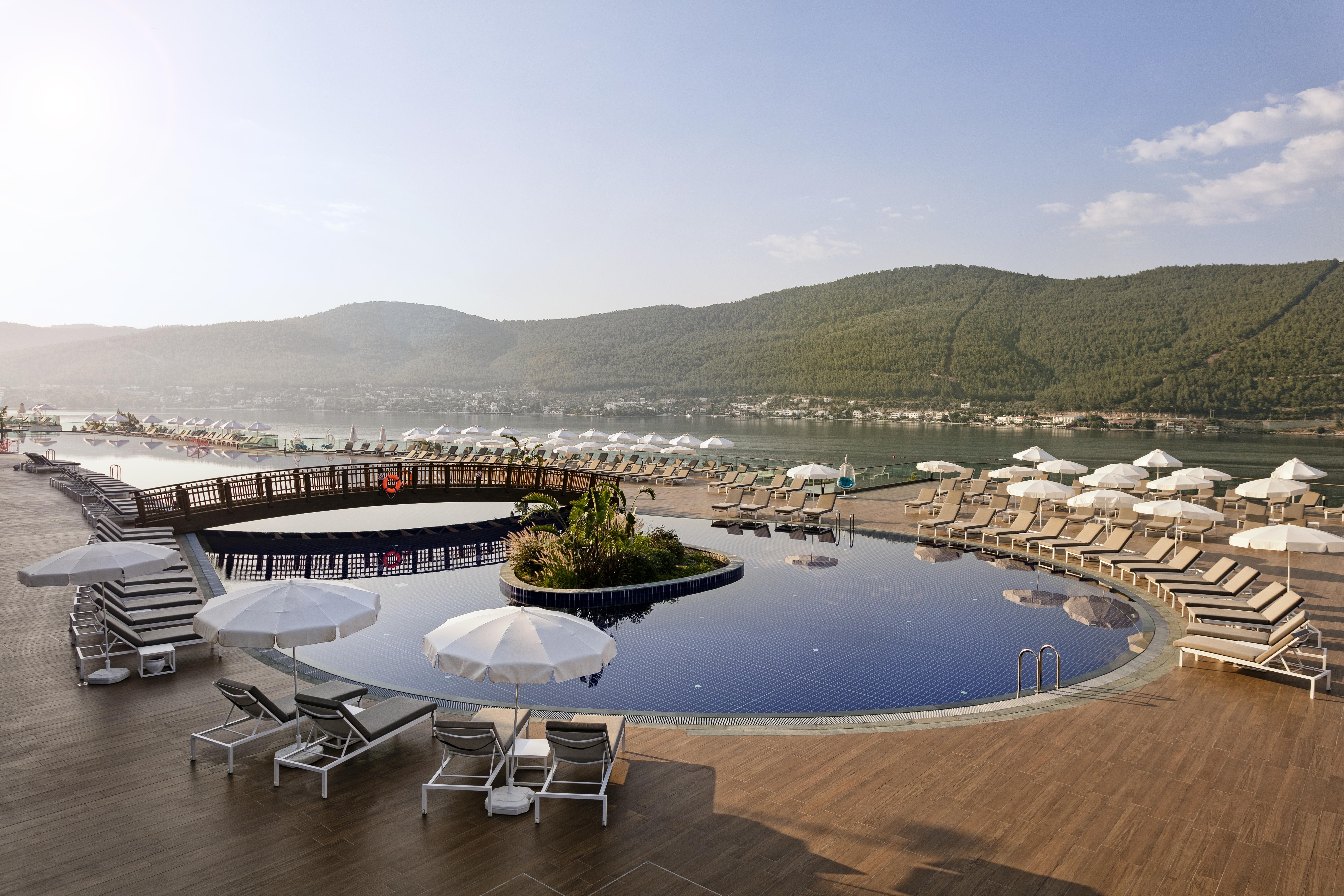 Titanic Luxury Collection Bodrum Guvercinlik  Esterno foto