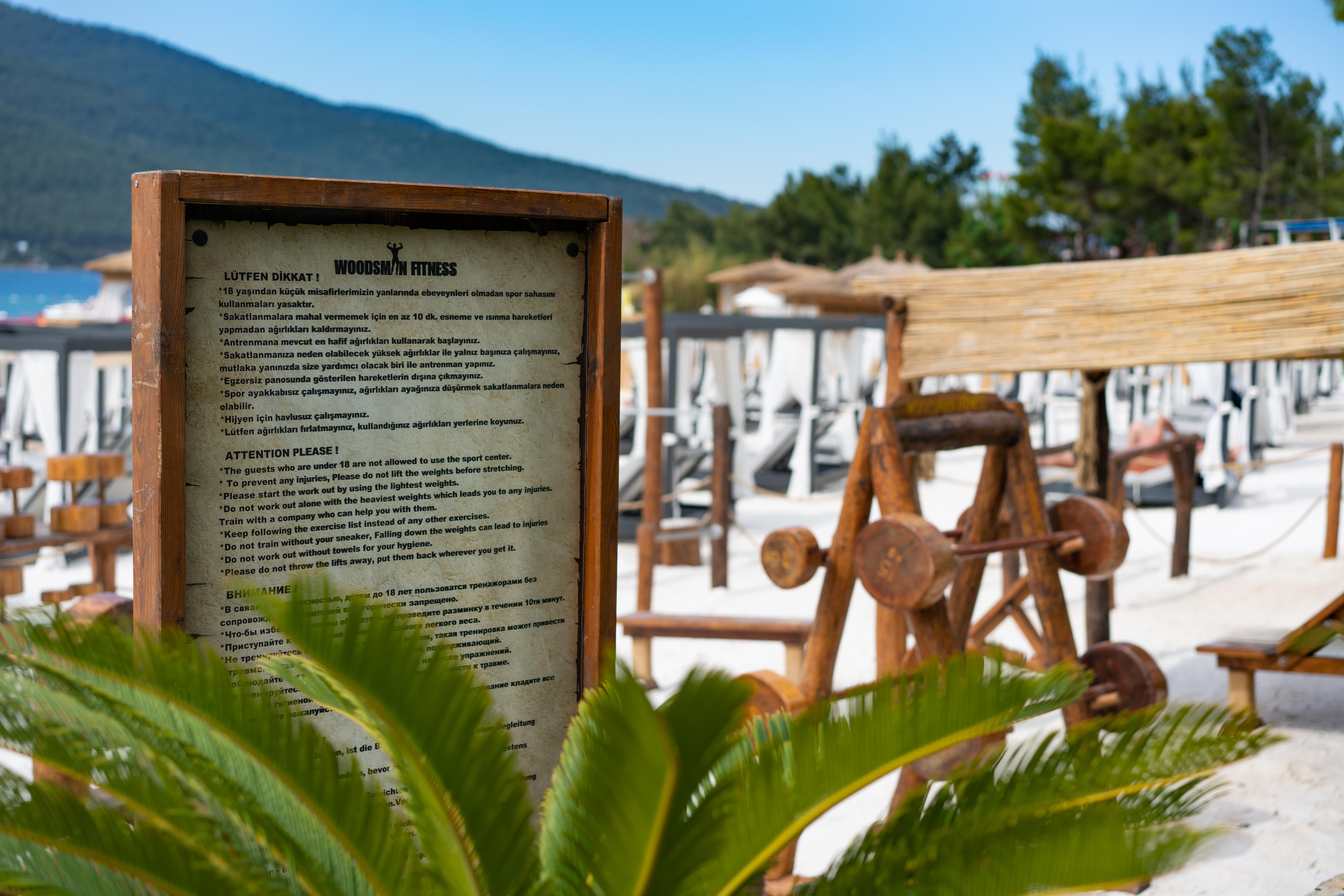 Titanic Luxury Collection Bodrum Guvercinlik  Esterno foto