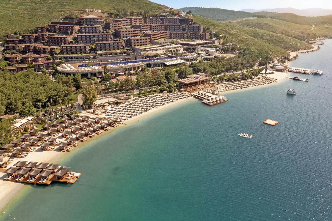Titanic Luxury Collection Bodrum Guvercinlik  Esterno foto