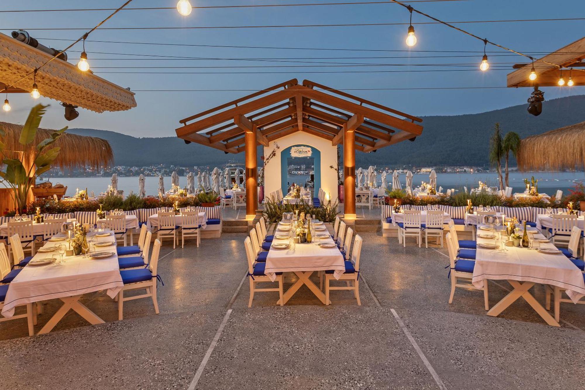Titanic Luxury Collection Bodrum Guvercinlik  Esterno foto