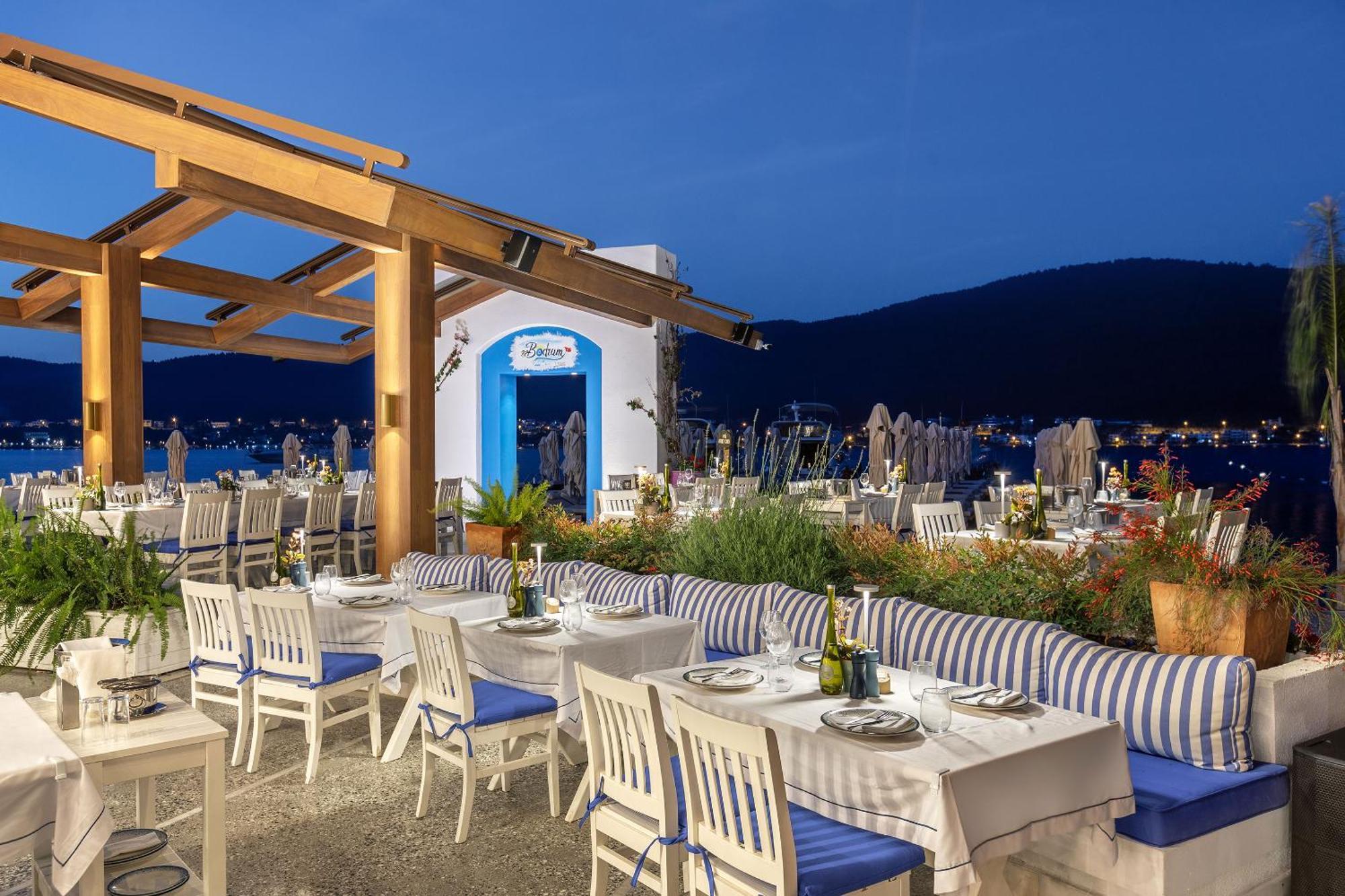 Titanic Luxury Collection Bodrum Guvercinlik  Esterno foto
