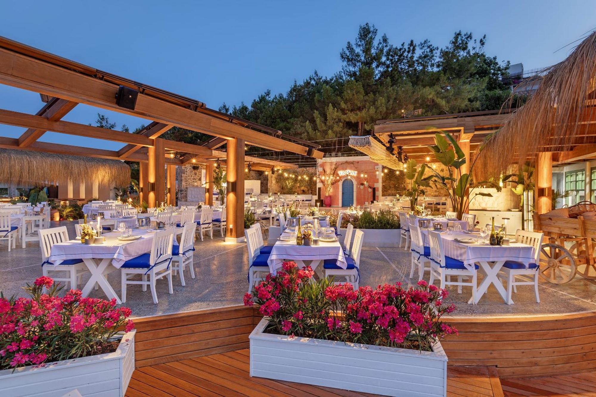 Titanic Luxury Collection Bodrum Guvercinlik  Esterno foto