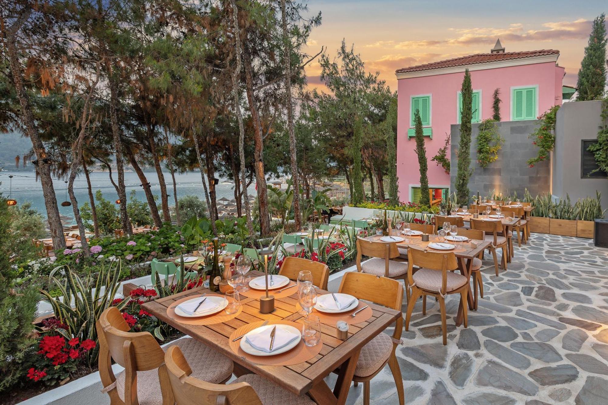 Titanic Luxury Collection Bodrum Guvercinlik  Esterno foto