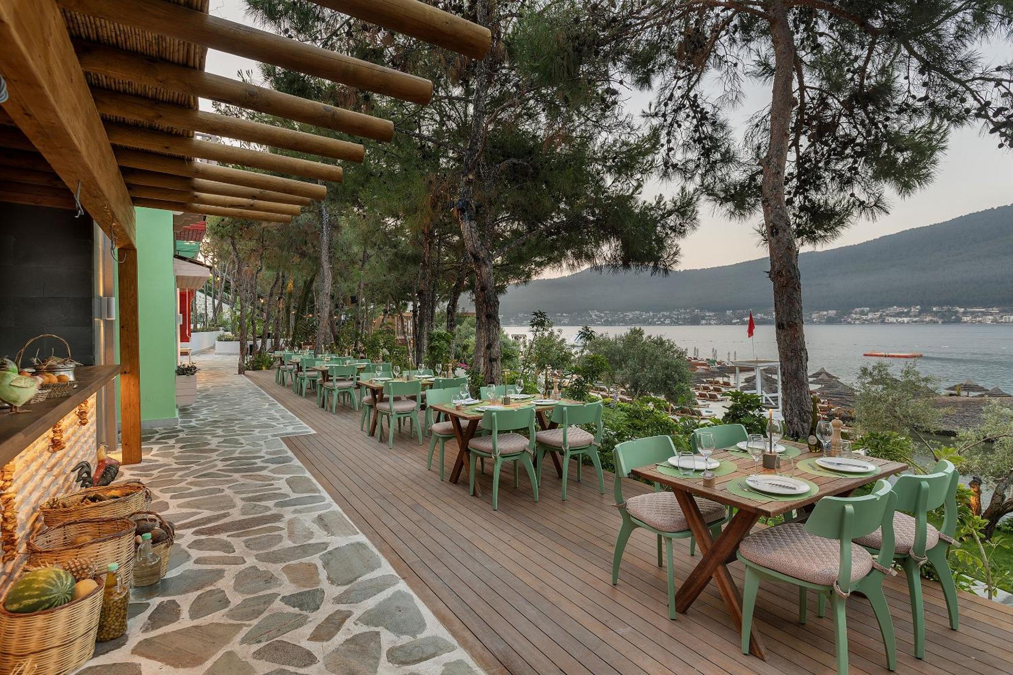 Titanic Luxury Collection Bodrum Guvercinlik  Esterno foto