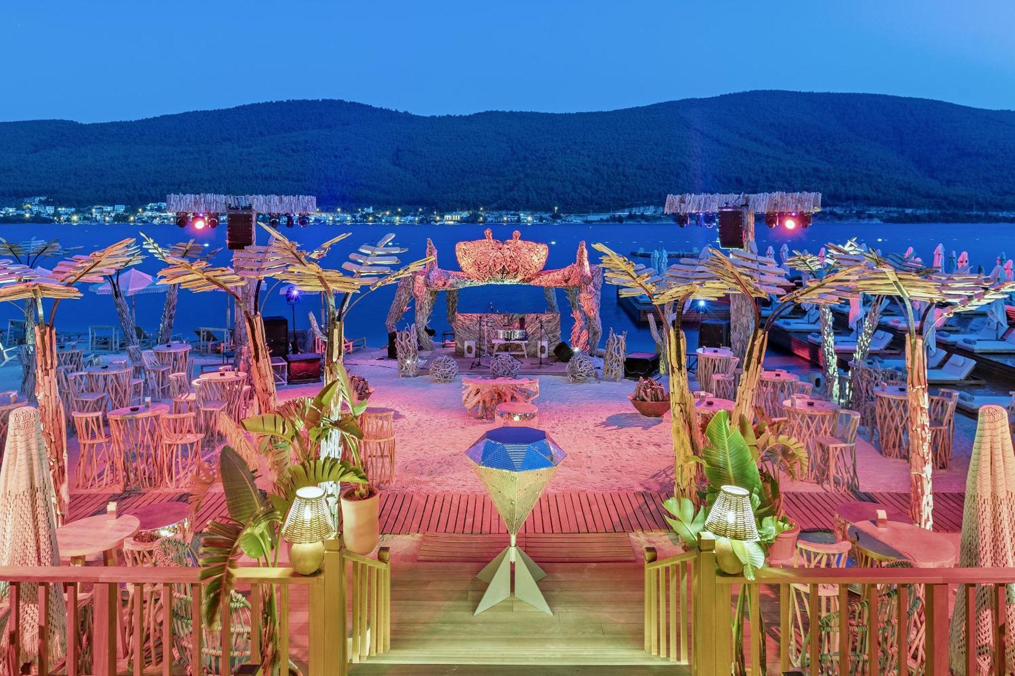 Titanic Luxury Collection Bodrum Guvercinlik  Esterno foto