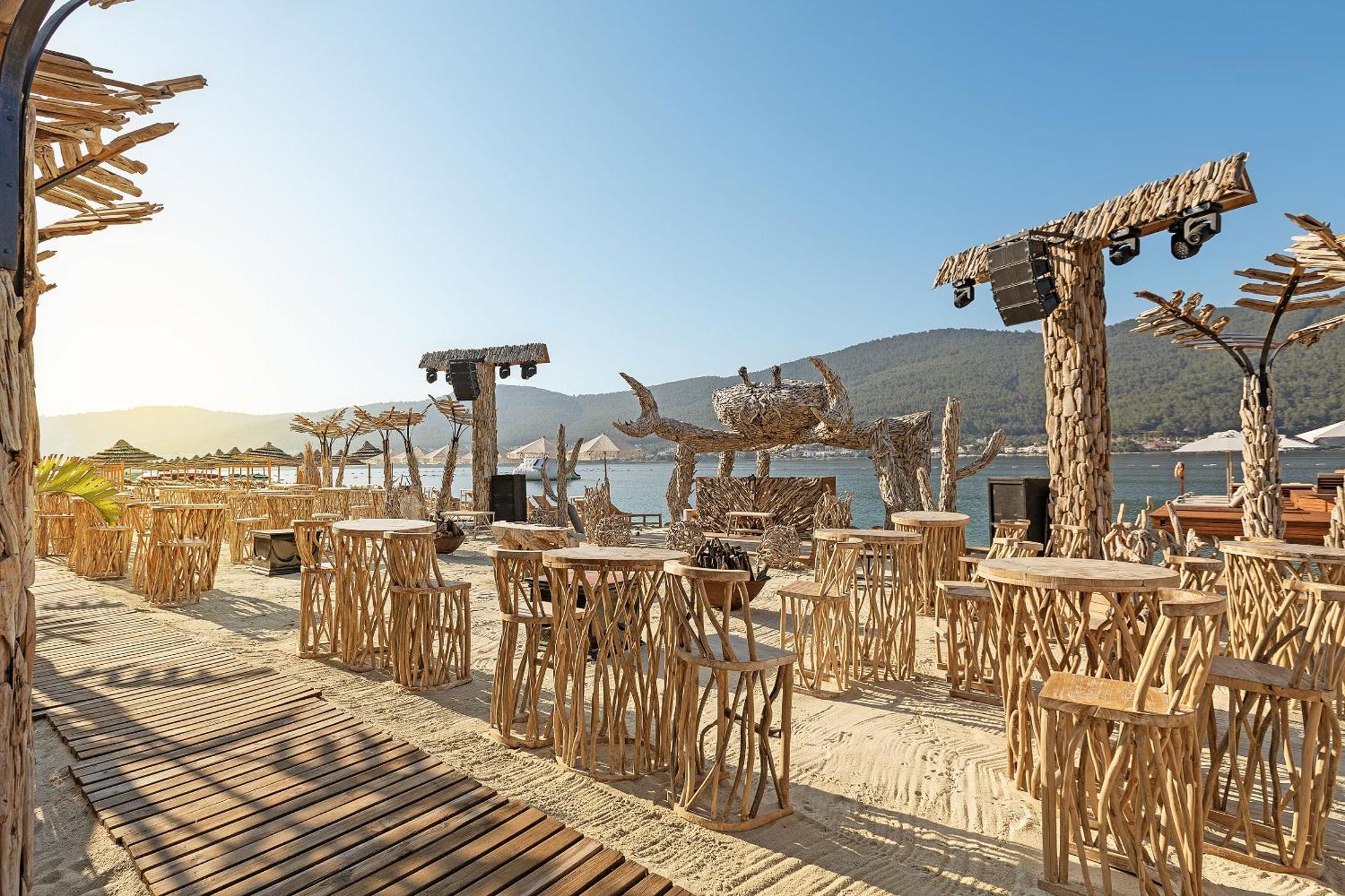 Titanic Luxury Collection Bodrum Guvercinlik  Esterno foto
