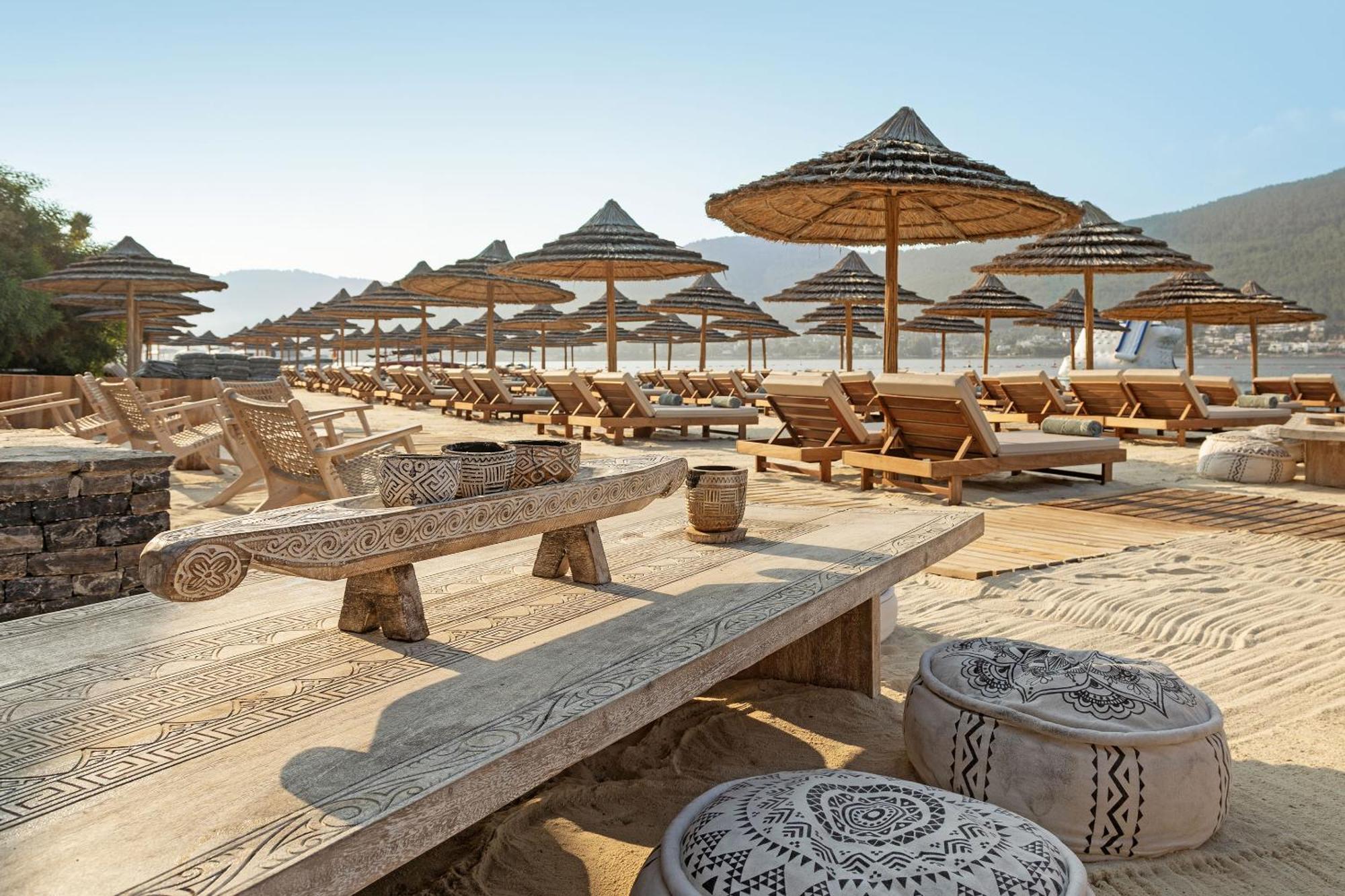 Titanic Luxury Collection Bodrum Guvercinlik  Esterno foto