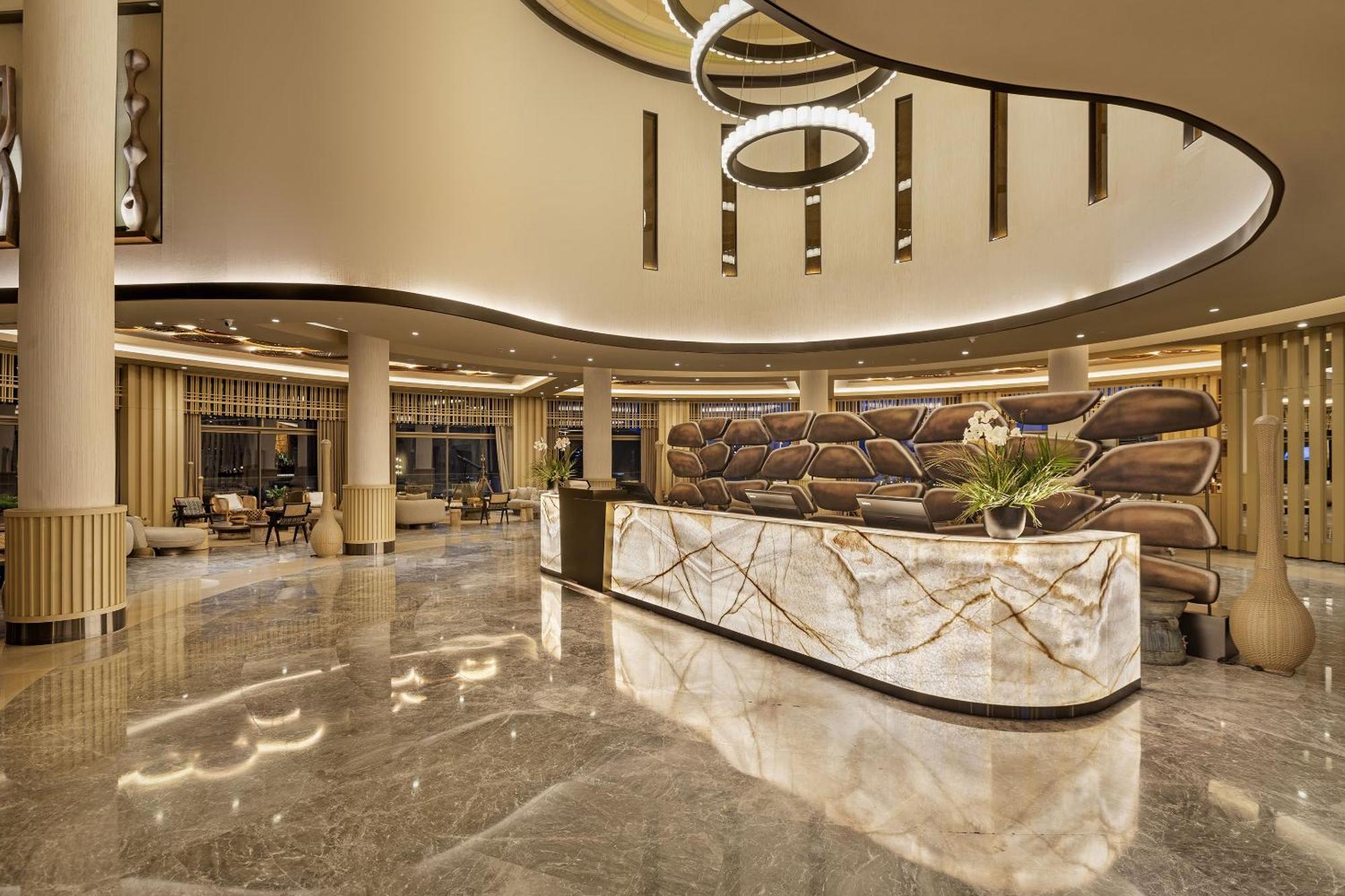 Titanic Luxury Collection Bodrum Guvercinlik  Esterno foto
