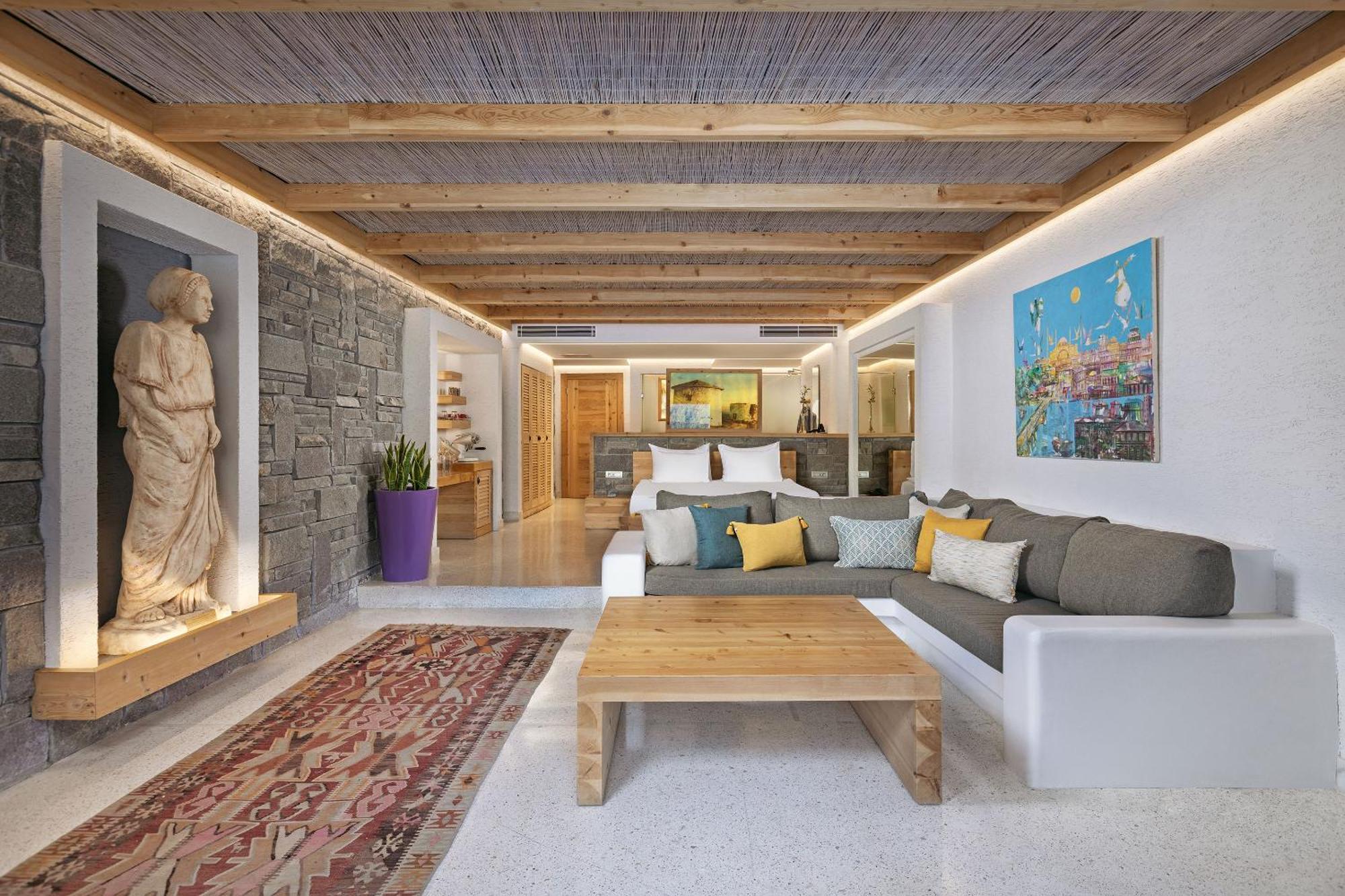 Titanic Luxury Collection Bodrum Guvercinlik  Esterno foto