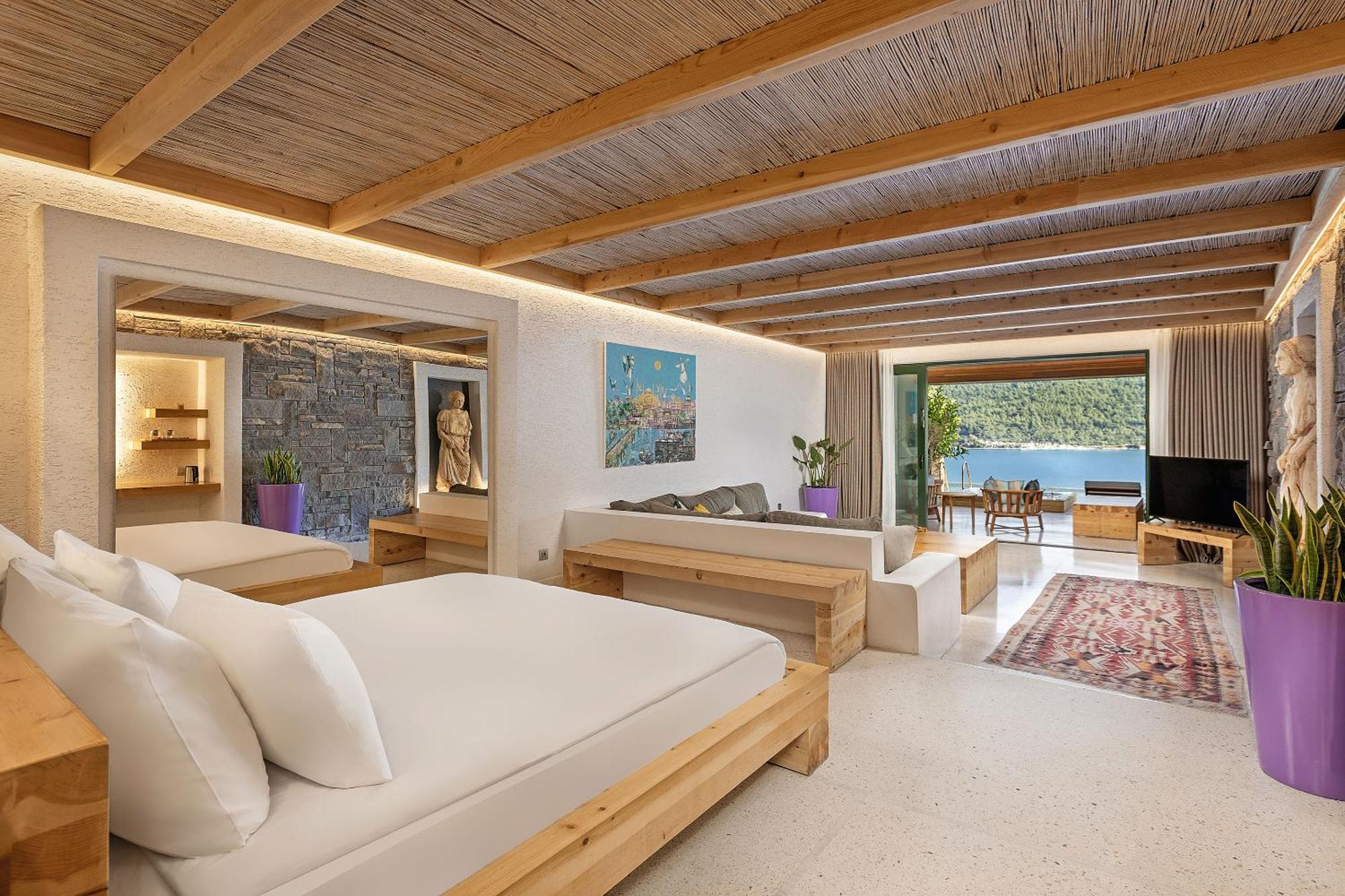 Titanic Luxury Collection Bodrum Guvercinlik  Esterno foto