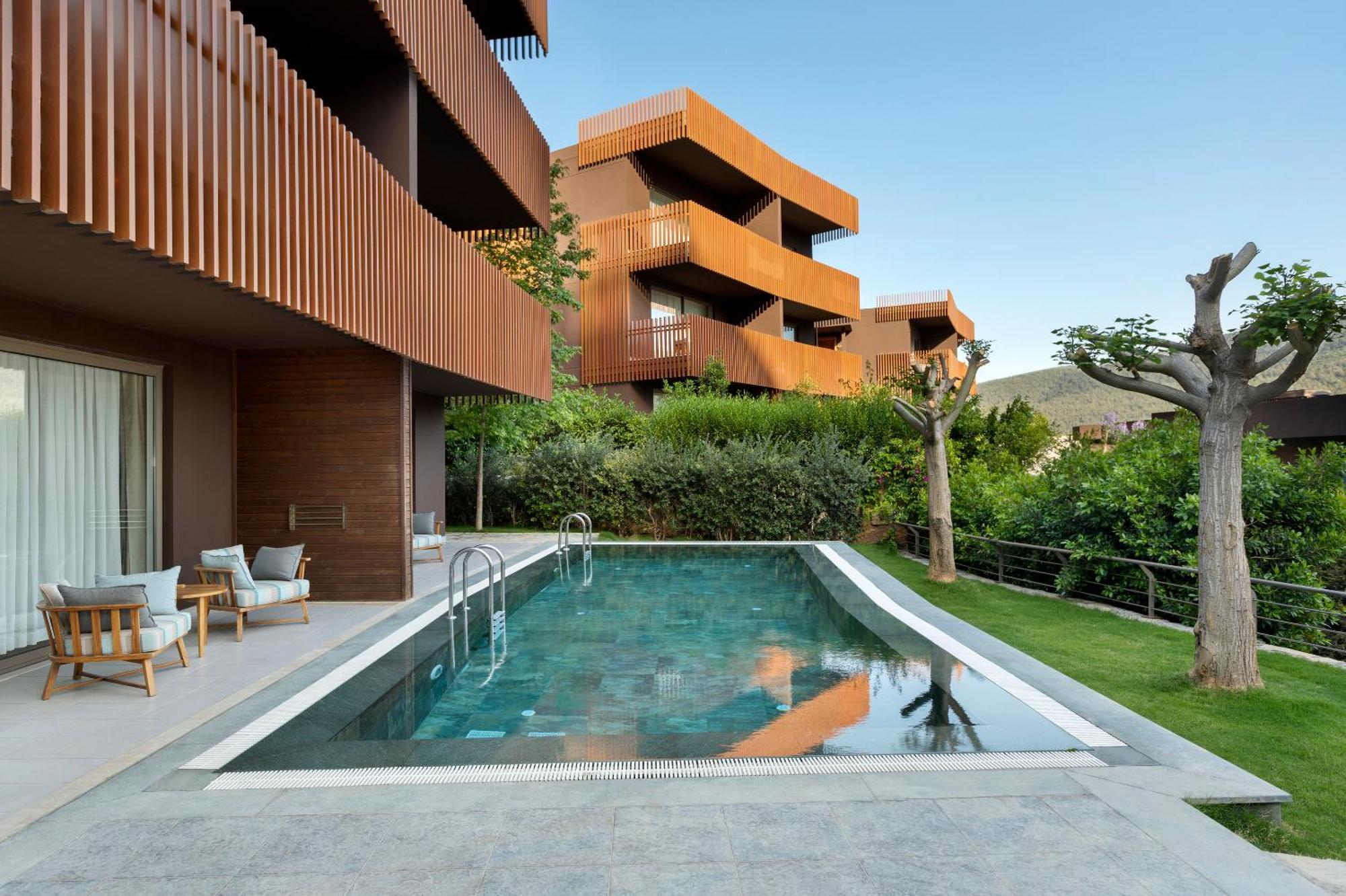 Titanic Luxury Collection Bodrum Guvercinlik  Esterno foto