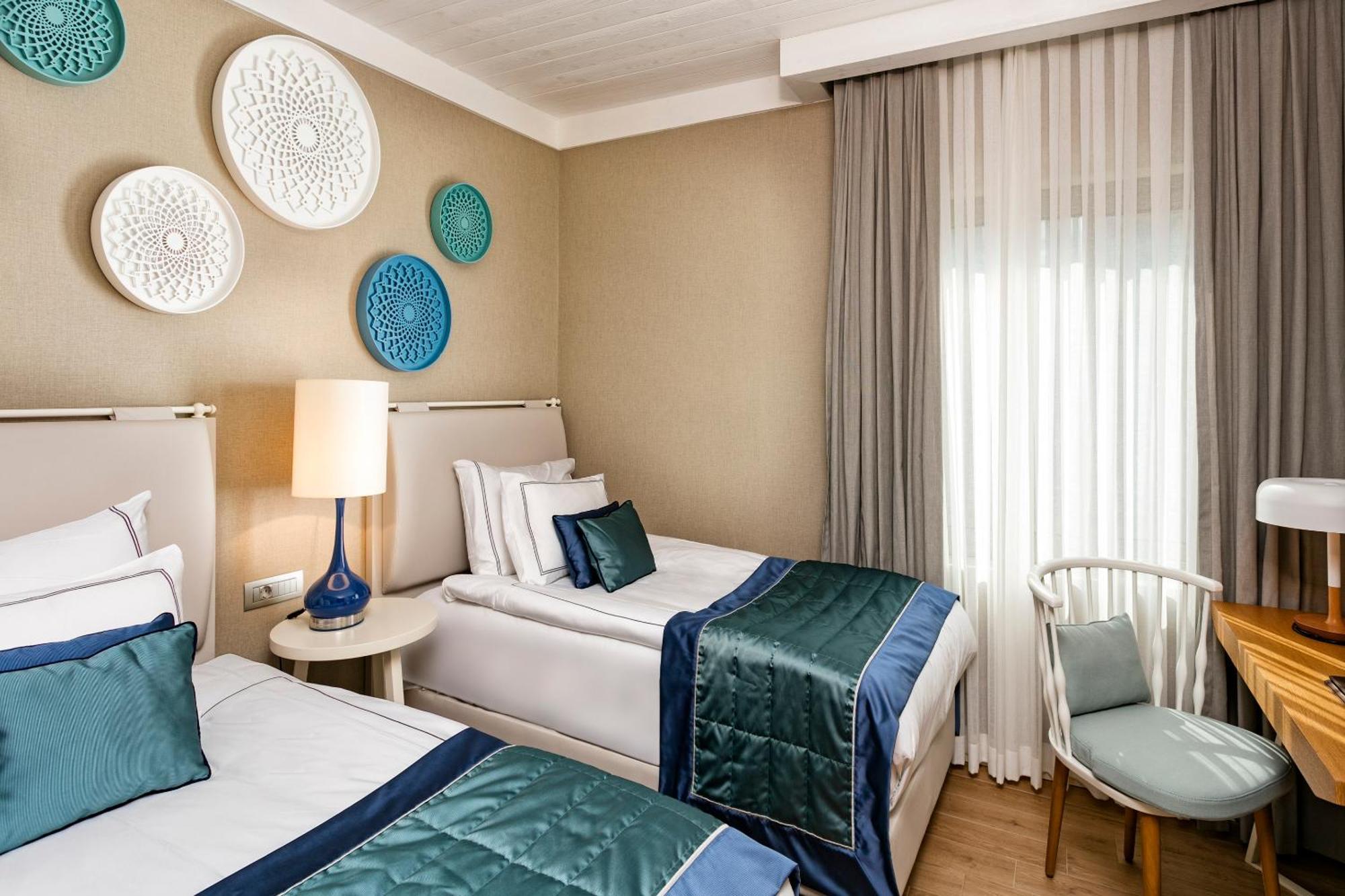 Titanic Luxury Collection Bodrum Guvercinlik  Esterno foto