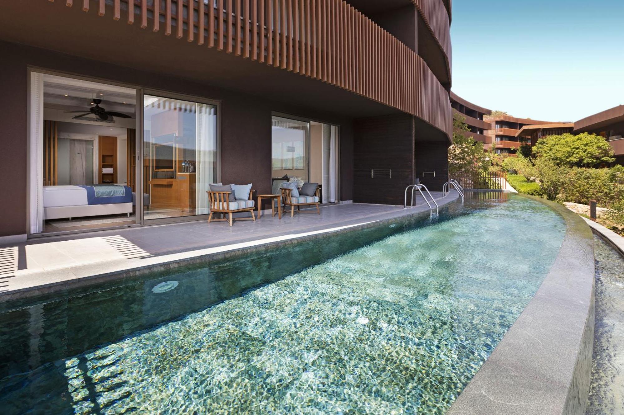 Titanic Luxury Collection Bodrum Guvercinlik  Esterno foto