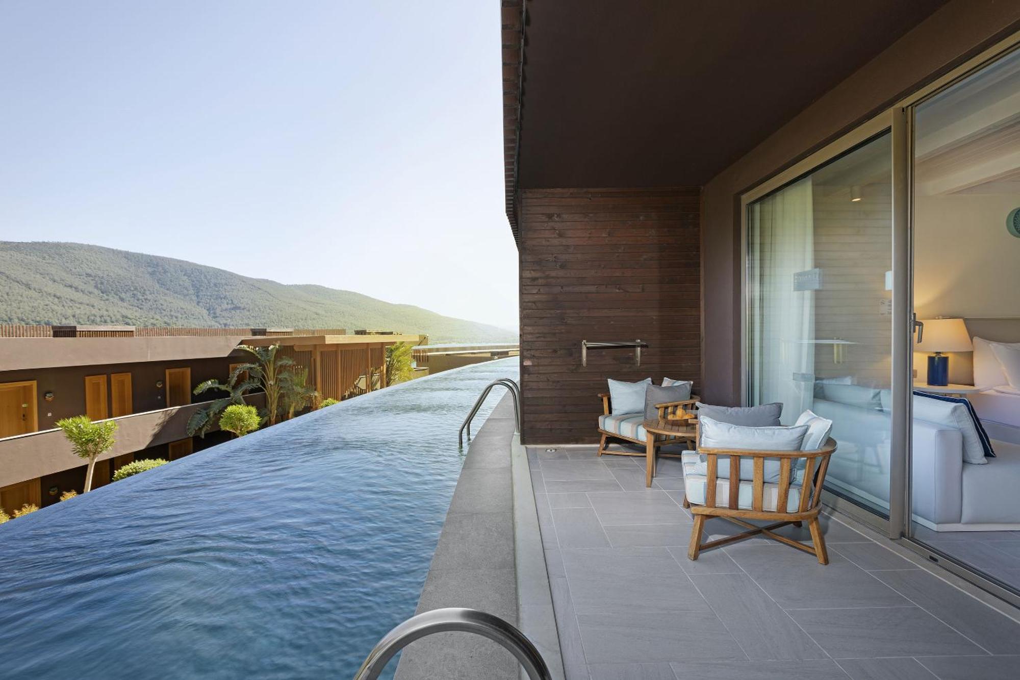 Titanic Luxury Collection Bodrum Guvercinlik  Esterno foto