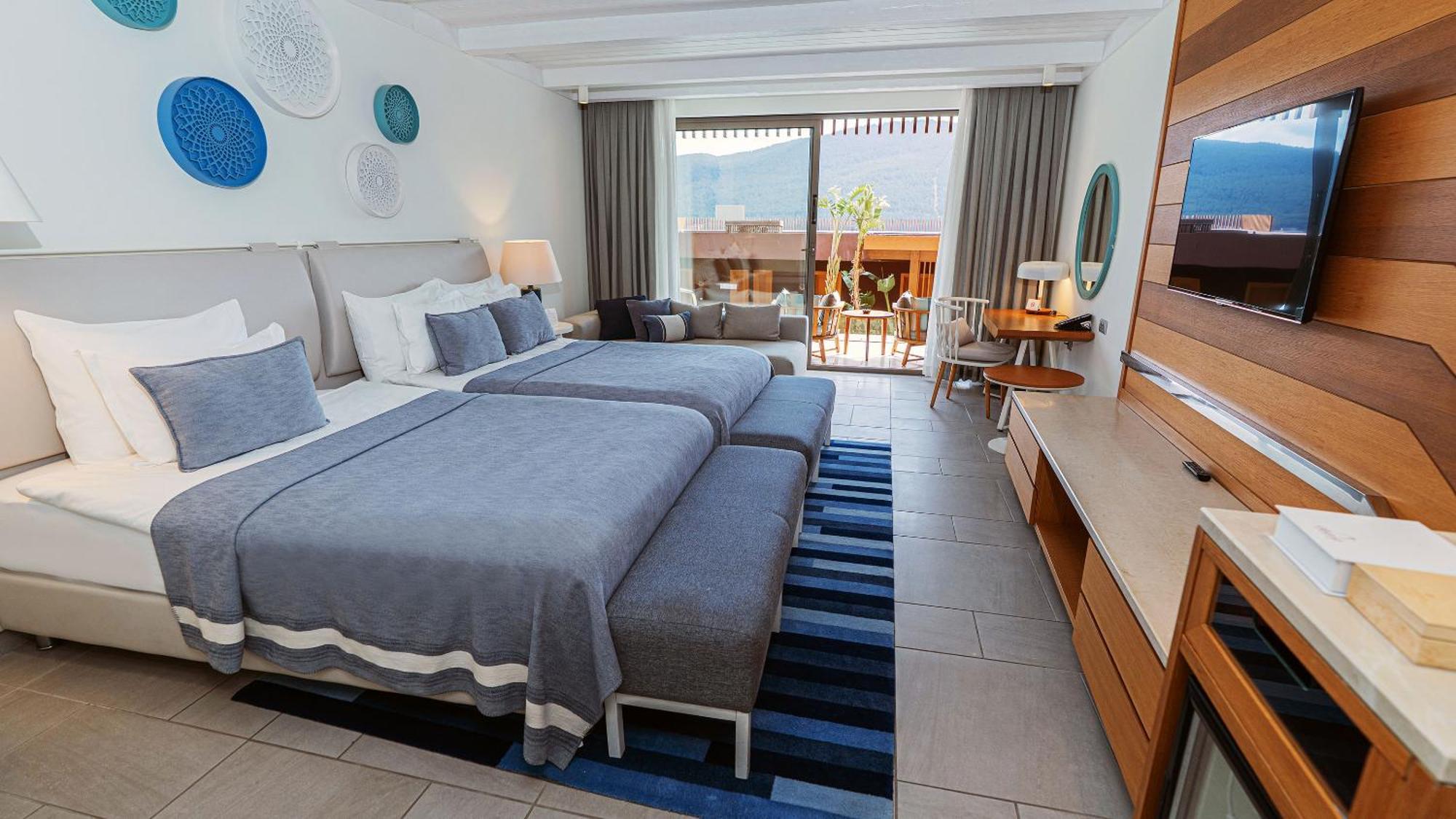 Titanic Luxury Collection Bodrum Guvercinlik  Esterno foto