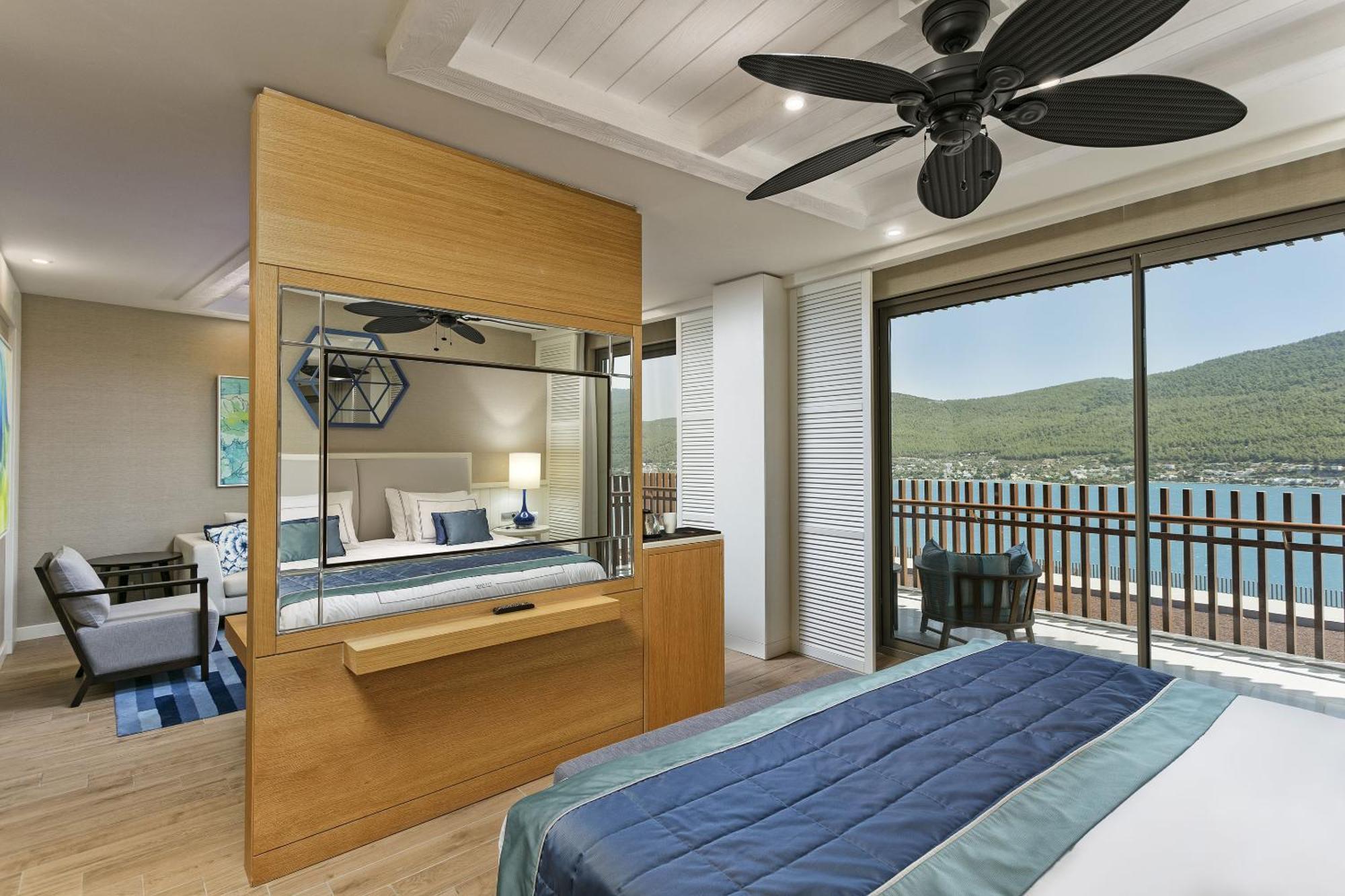Titanic Luxury Collection Bodrum Guvercinlik  Esterno foto