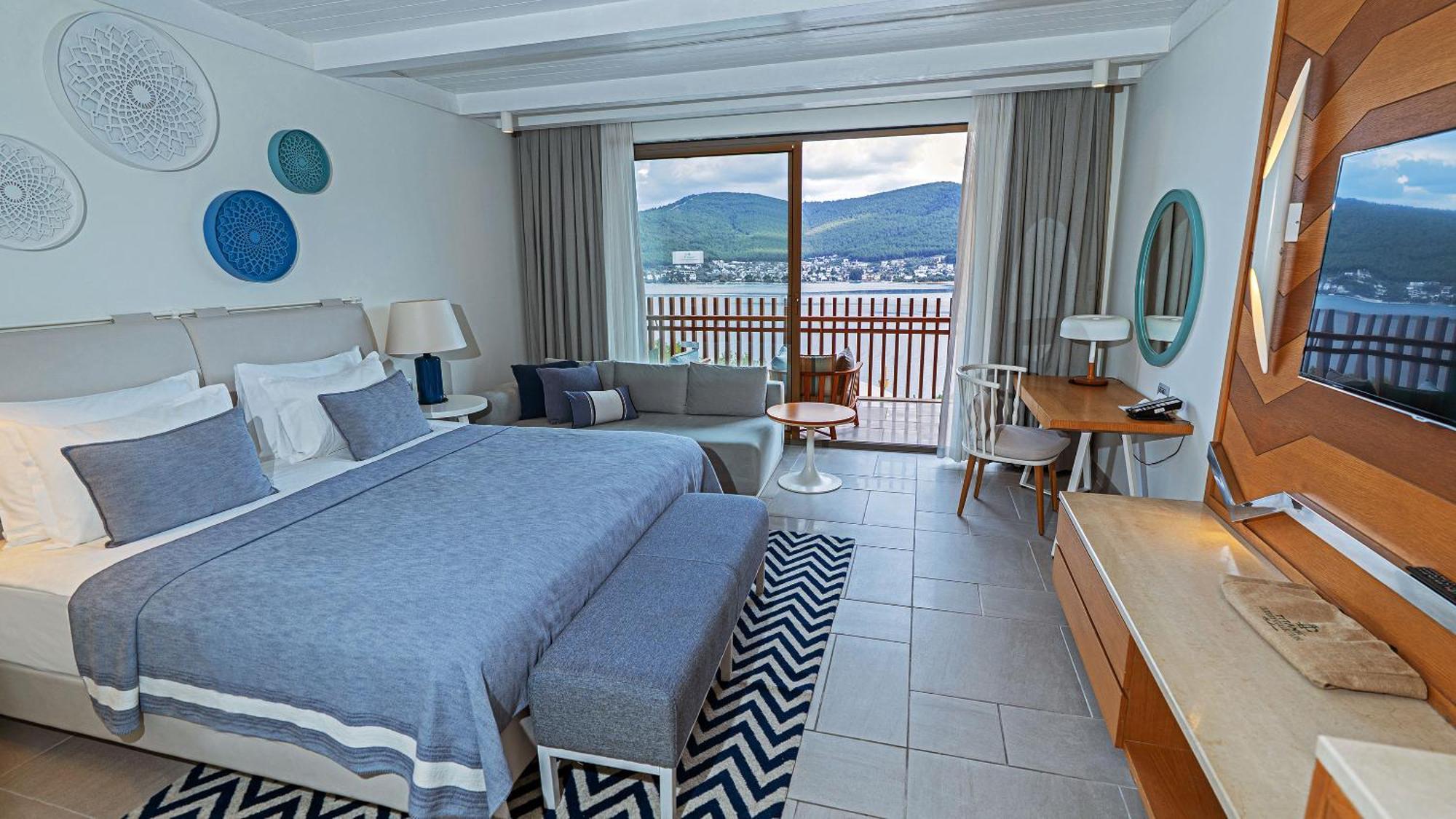 Titanic Luxury Collection Bodrum Guvercinlik  Esterno foto