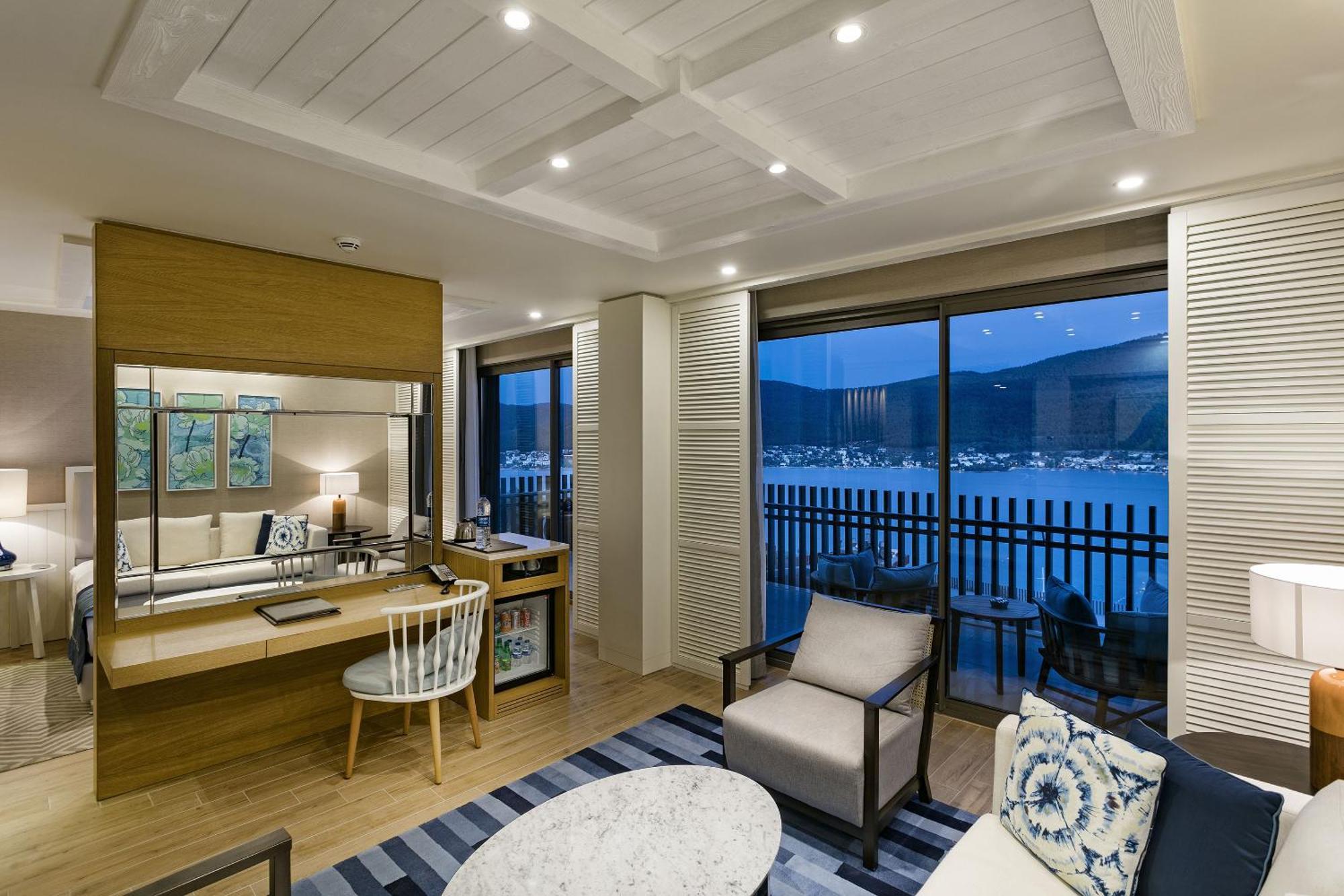 Titanic Luxury Collection Bodrum Guvercinlik  Esterno foto