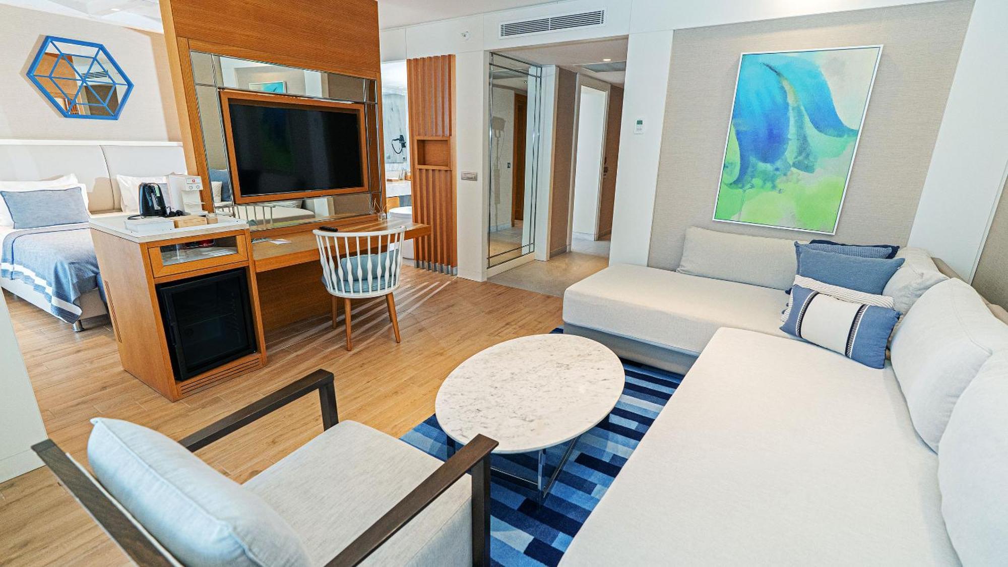 Titanic Luxury Collection Bodrum Guvercinlik  Esterno foto