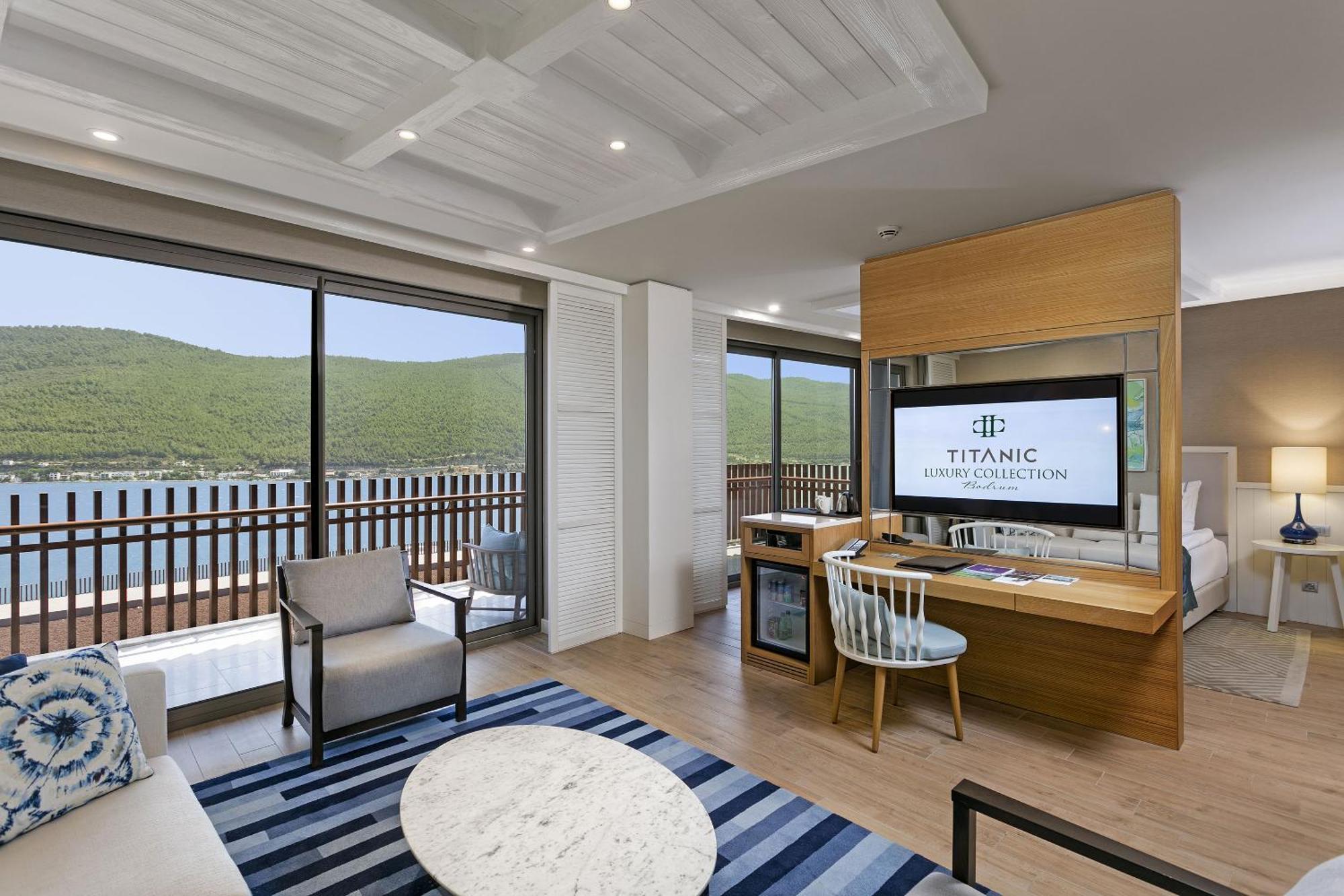 Titanic Luxury Collection Bodrum Guvercinlik  Esterno foto