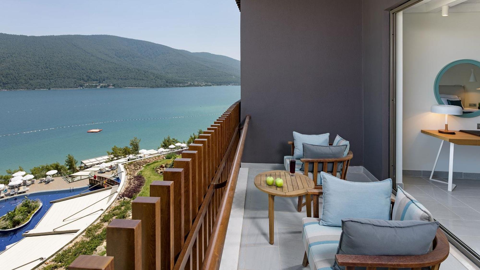 Titanic Luxury Collection Bodrum Guvercinlik  Esterno foto