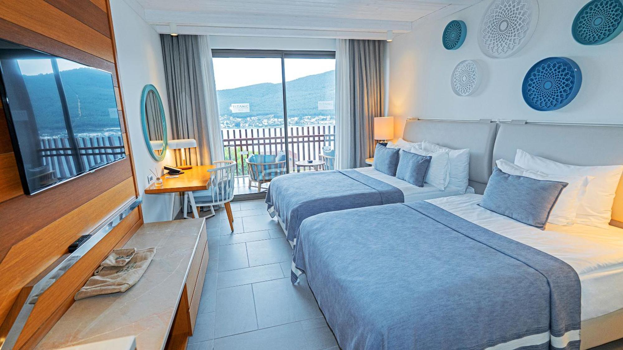 Titanic Luxury Collection Bodrum Guvercinlik  Esterno foto